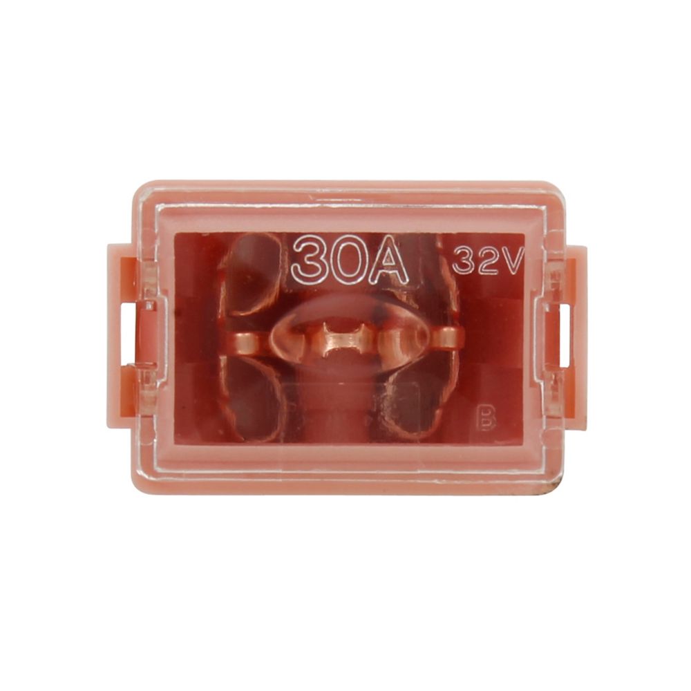 Autolink Pal&trade; Fuses - Female Terminal - Pink Bussmann